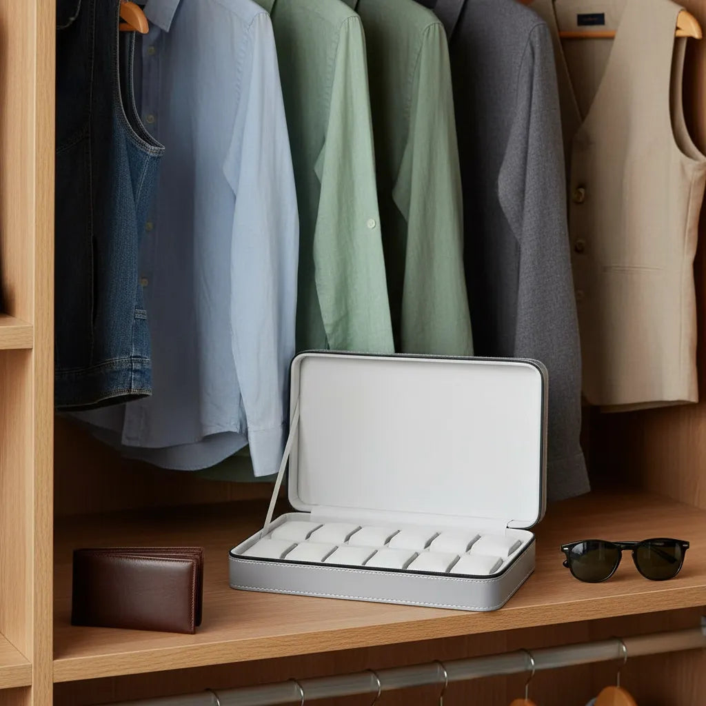 Coffret Douze — Ardoise