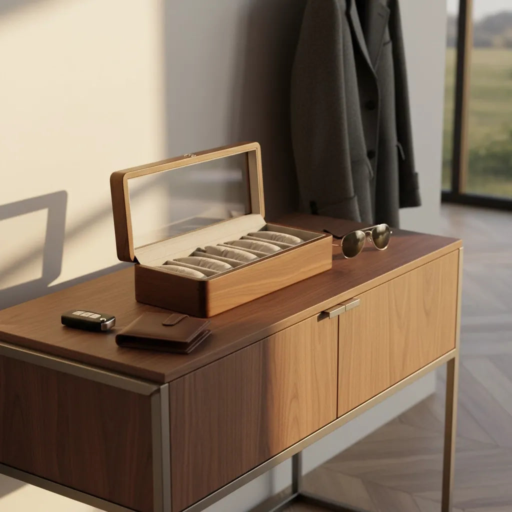 Coffret Cinq — Teck