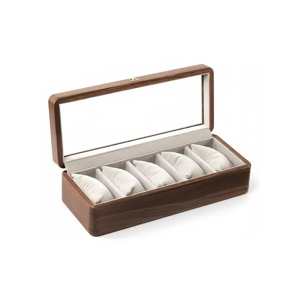 Coffret Cinq — Teck