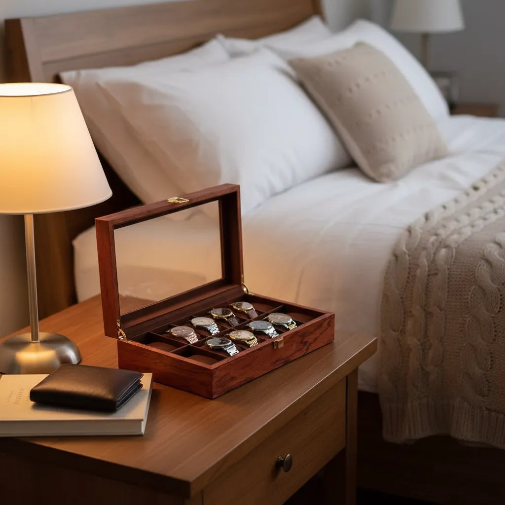 Coffret Douze — Chêne