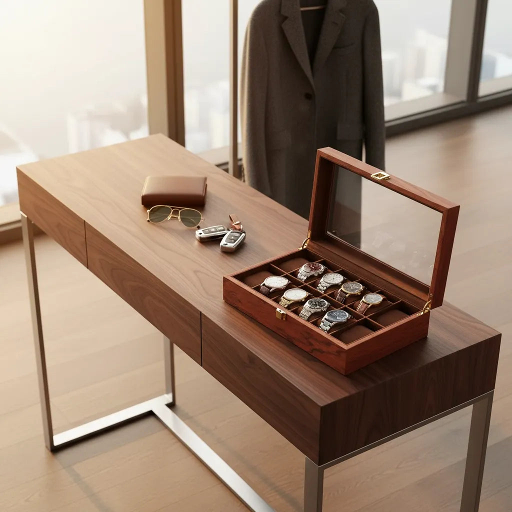 Coffret Douze — Chêne