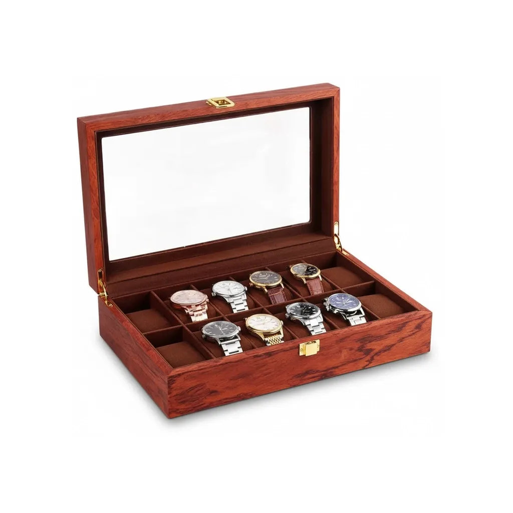Coffret Douze — Chêne