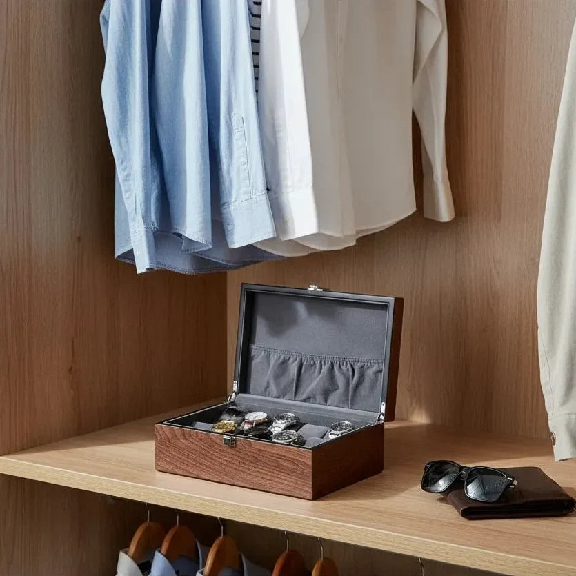 Coffret Dix — Pin