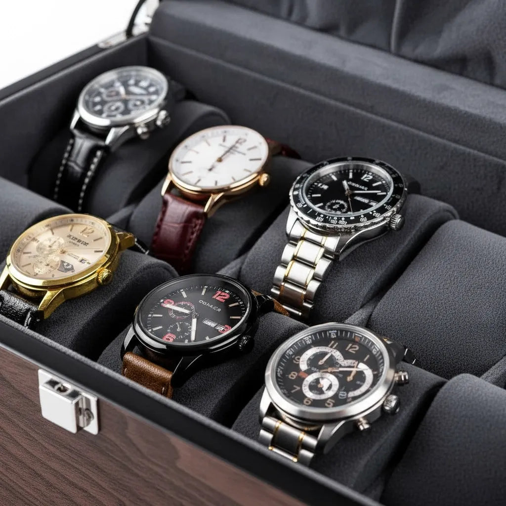 Coffret Dix — Pin