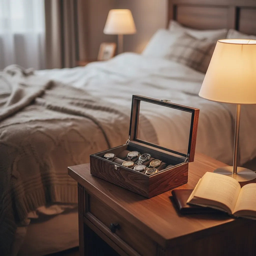 Coffret Dix — Bambou