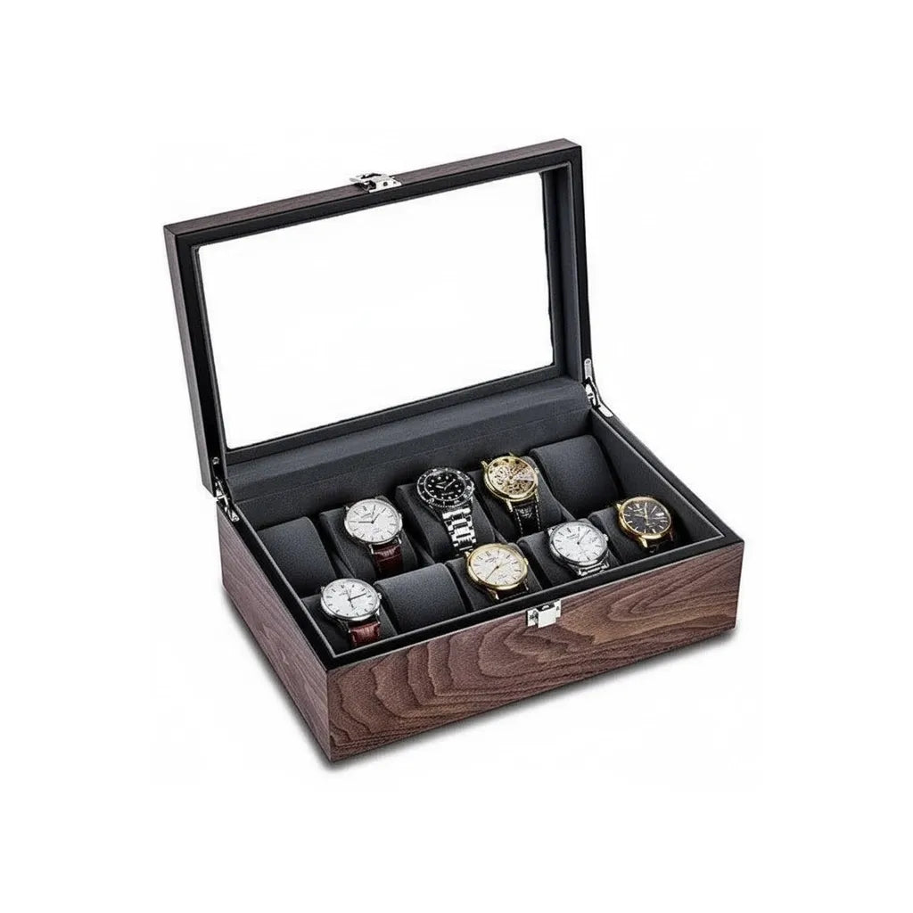 Coffret Dix — Bambou