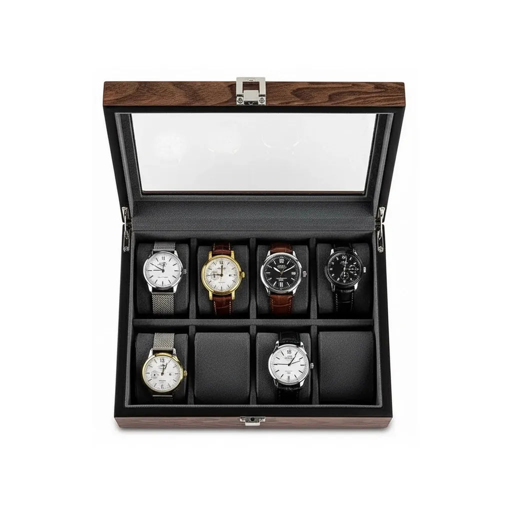 Coffret Huit — Teck