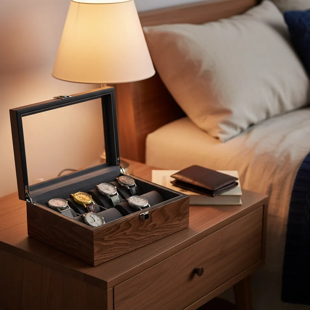 Coffret Huit — Teck