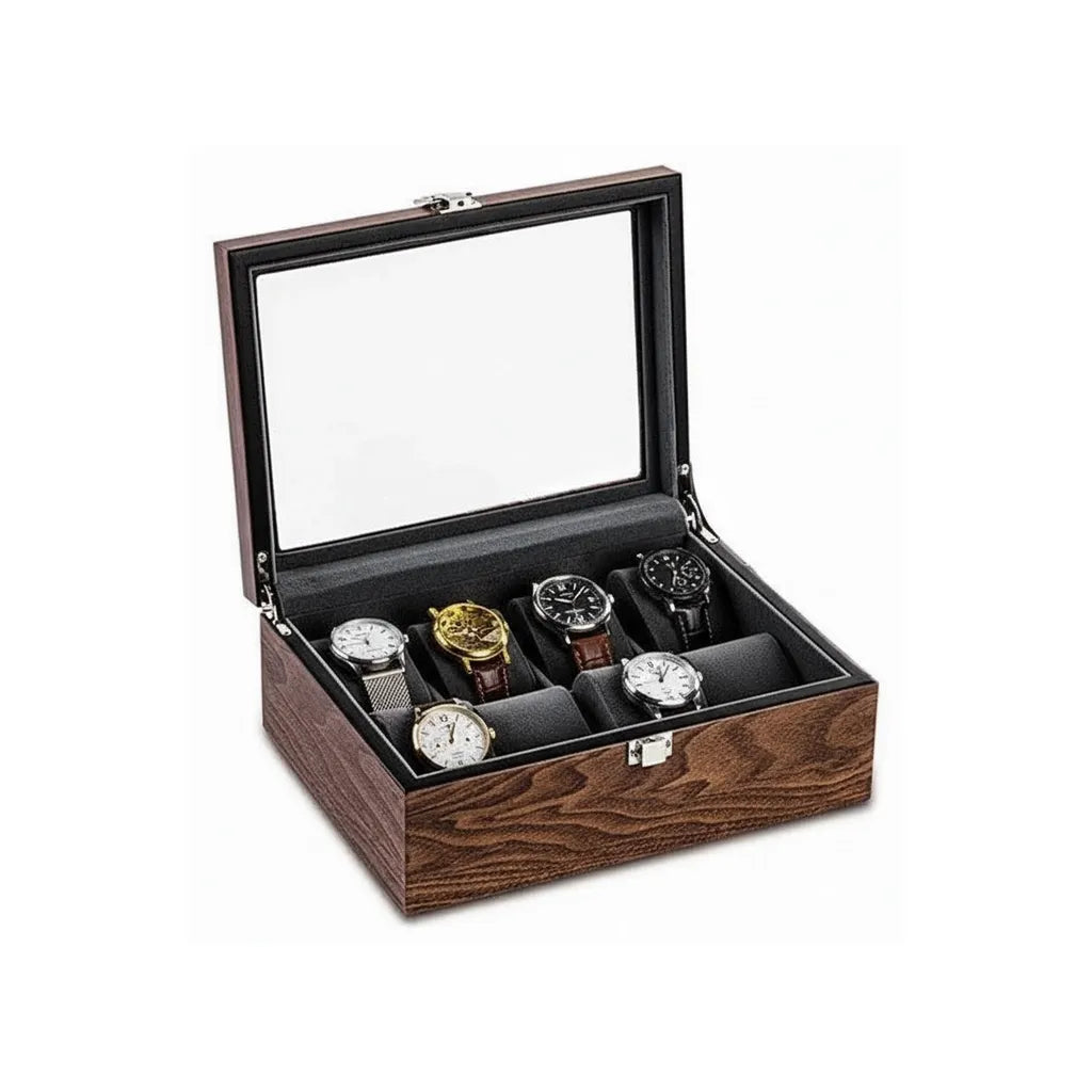 Coffret Huit — Teck