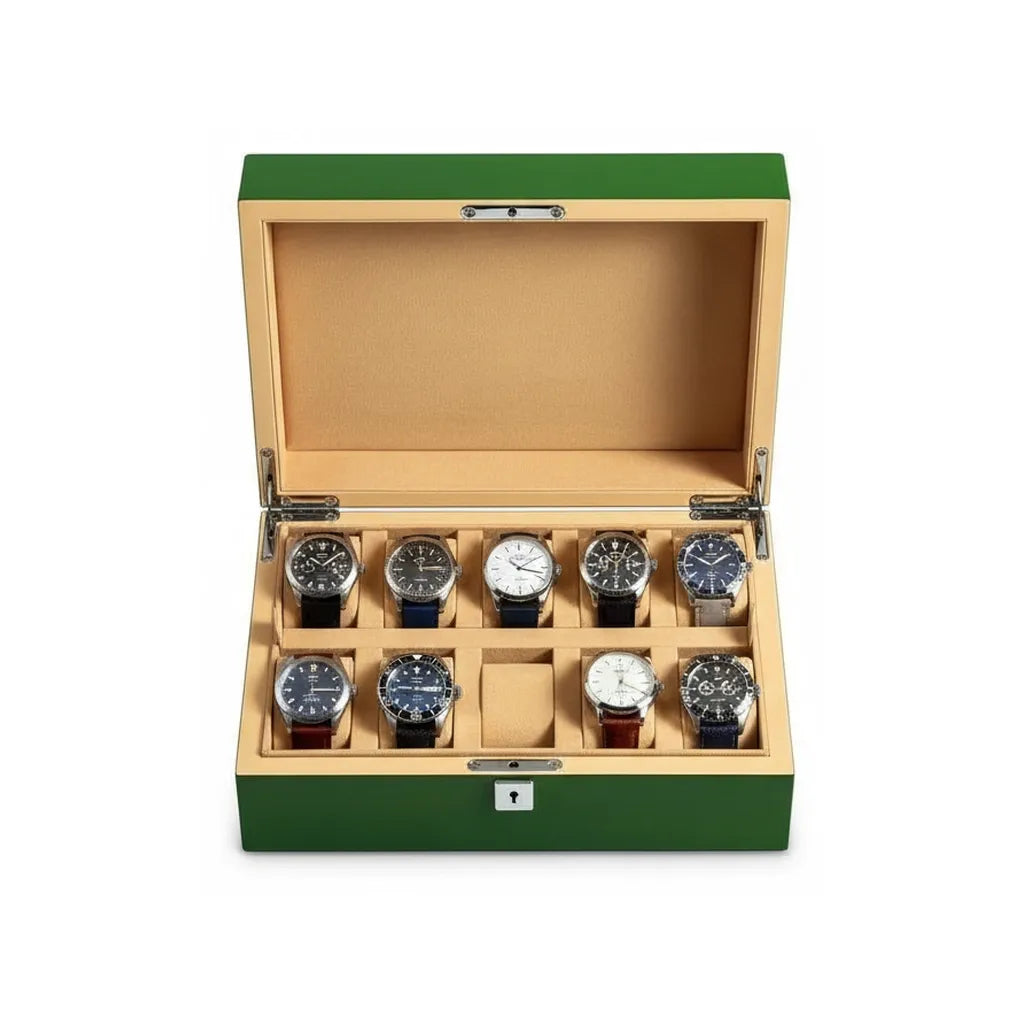 Coffret Dix — Érable