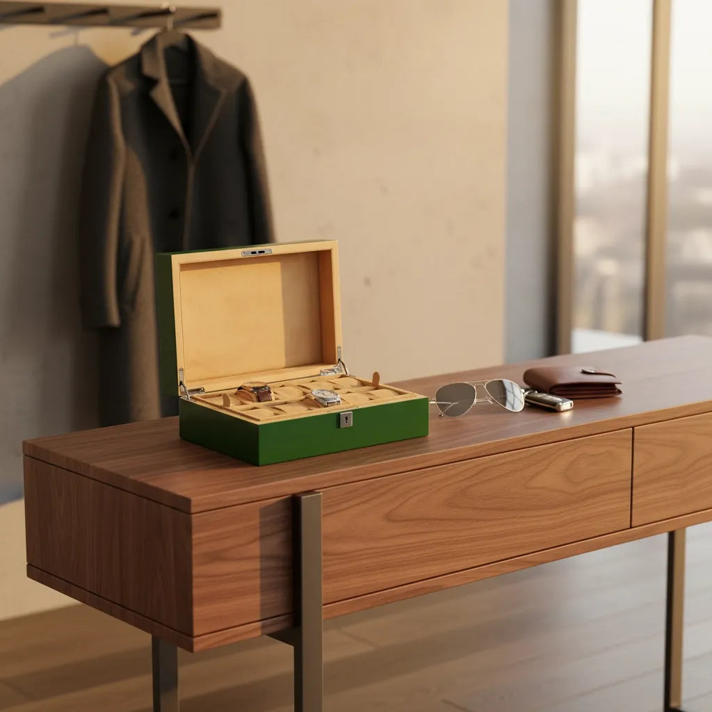 Coffret Dix — Érable