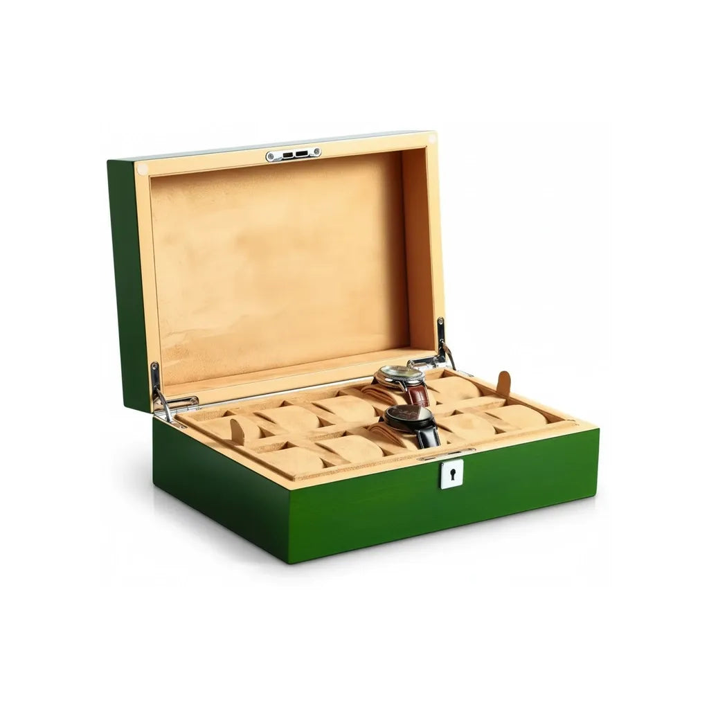 Coffret Dix — Érable
