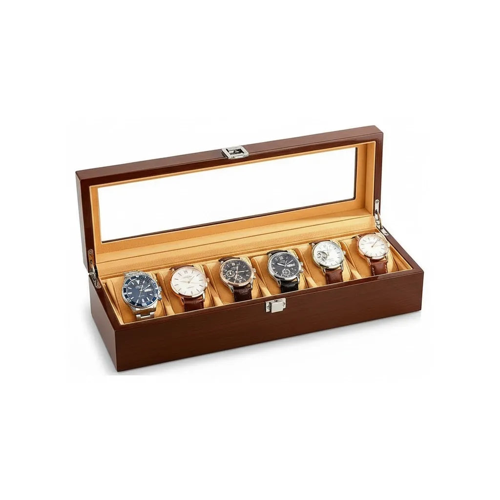 Coffret Six — Pin
