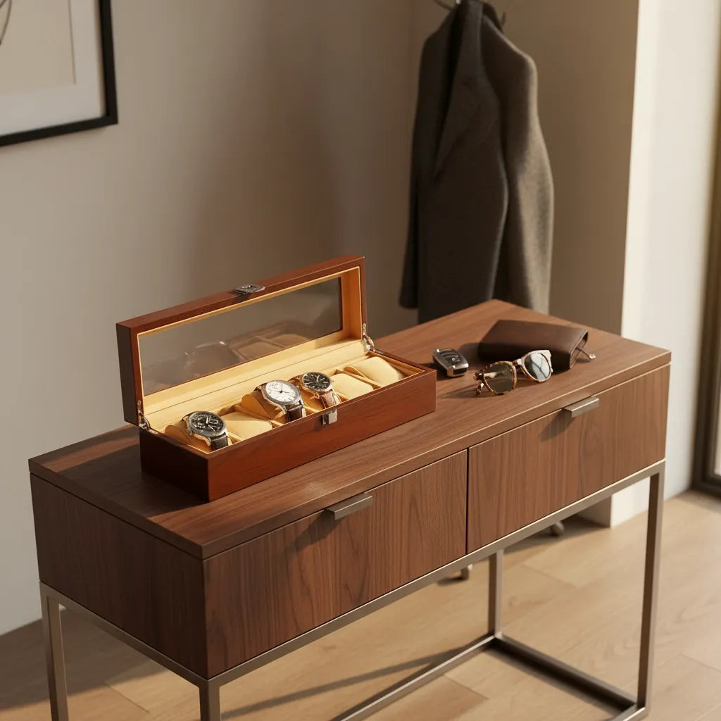 Coffret Six — Pin