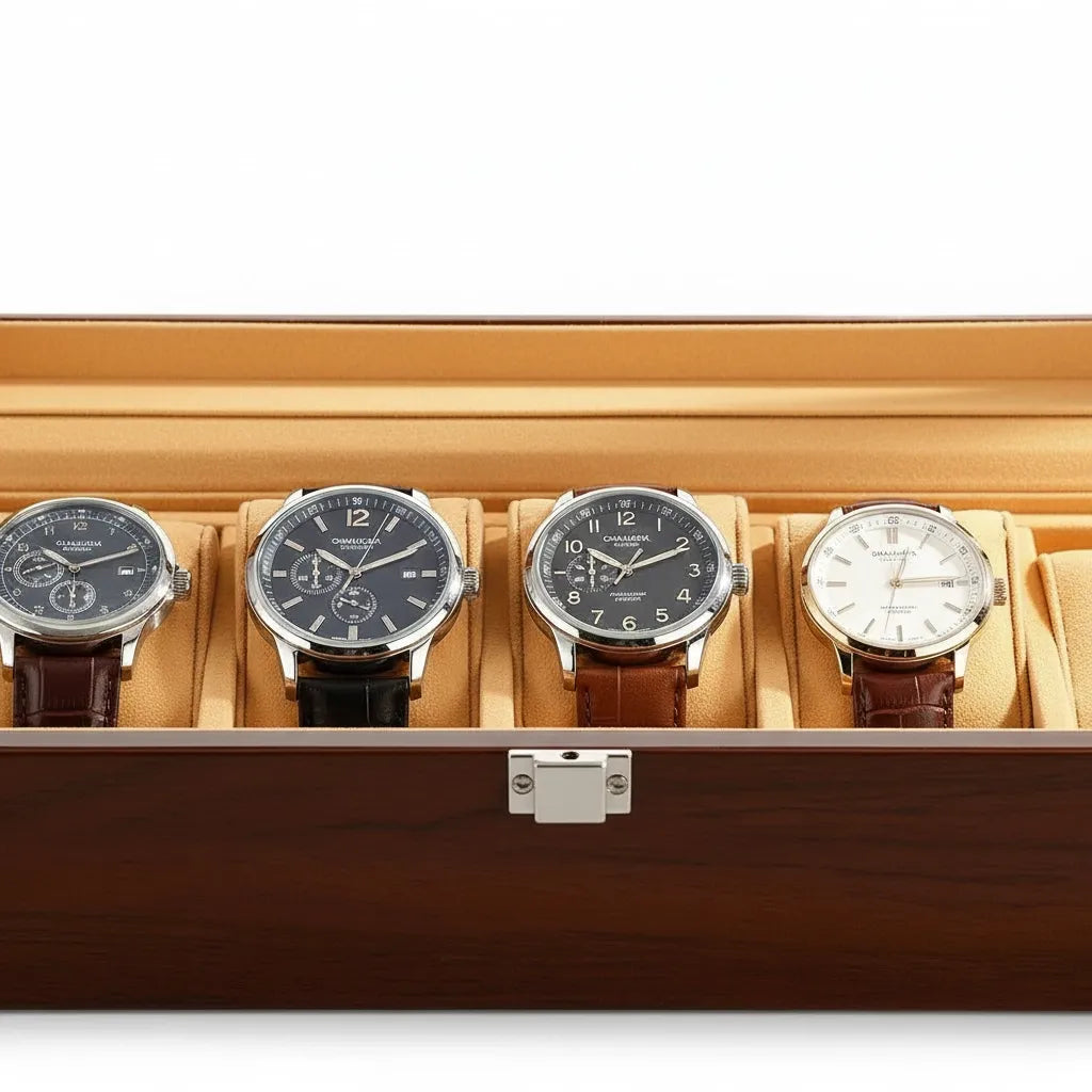 Coffret Six — Pin