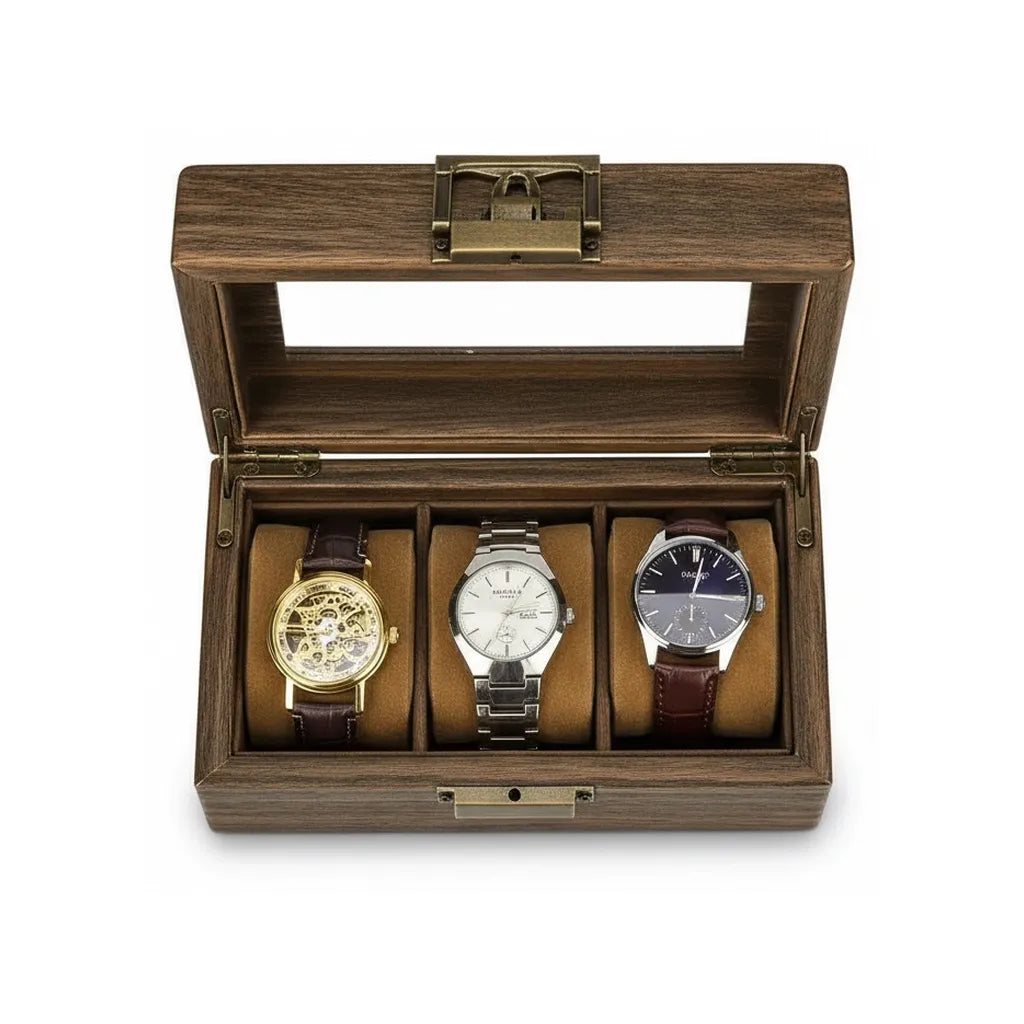 Coffret — Cacao
