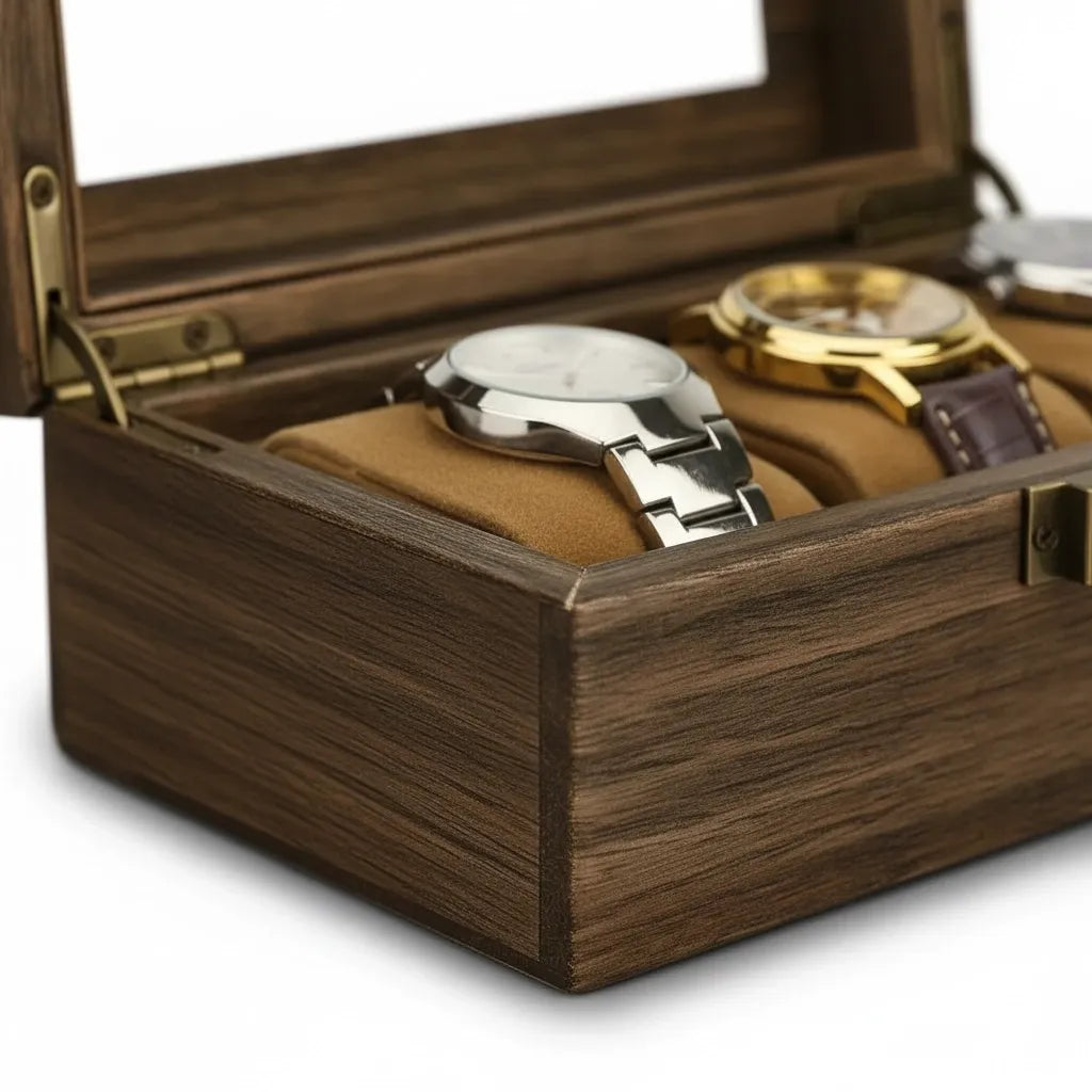 Coffret — Cacao
