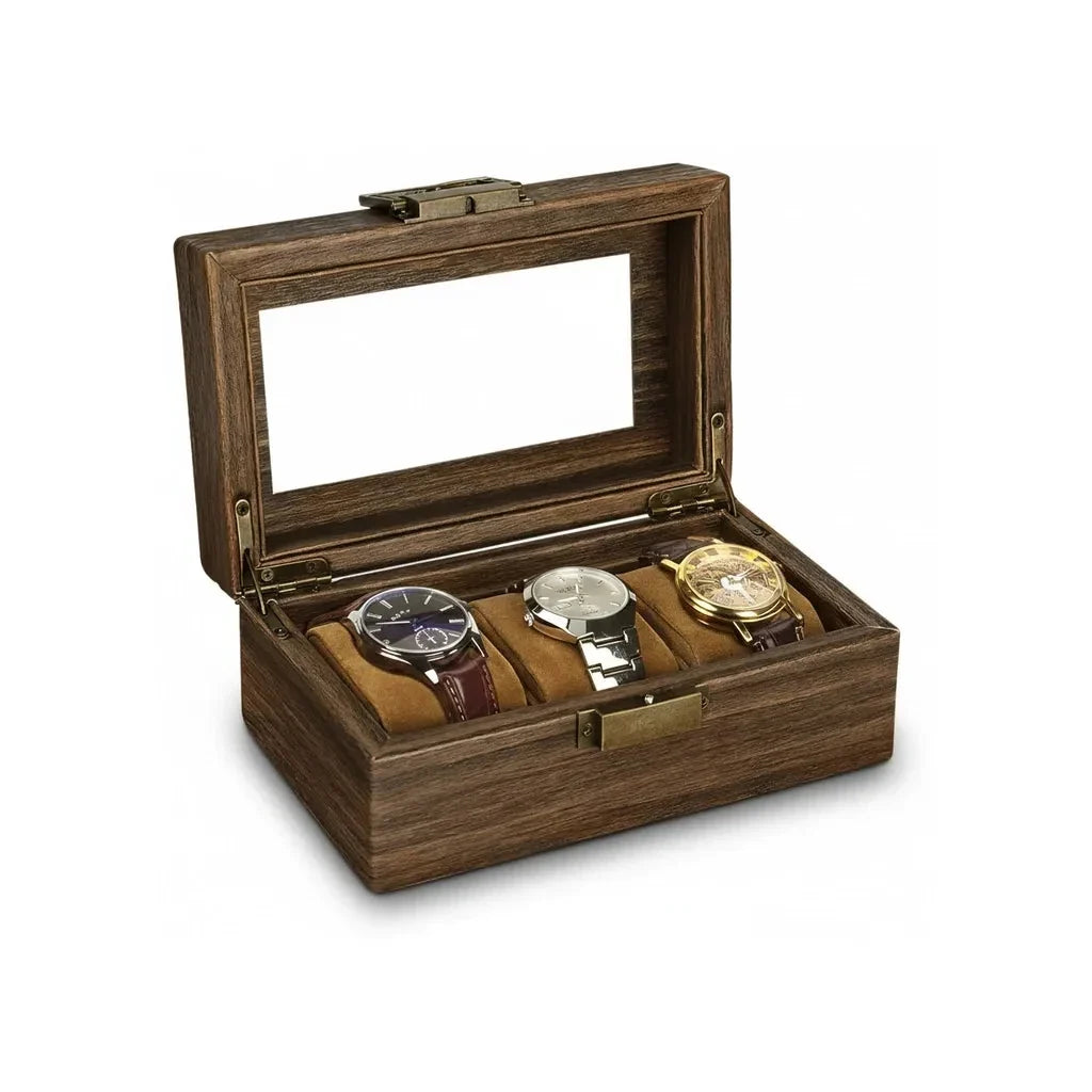 Coffret — Cacao