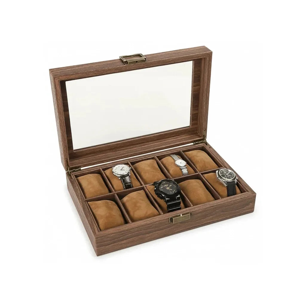 Coffret — Cacao