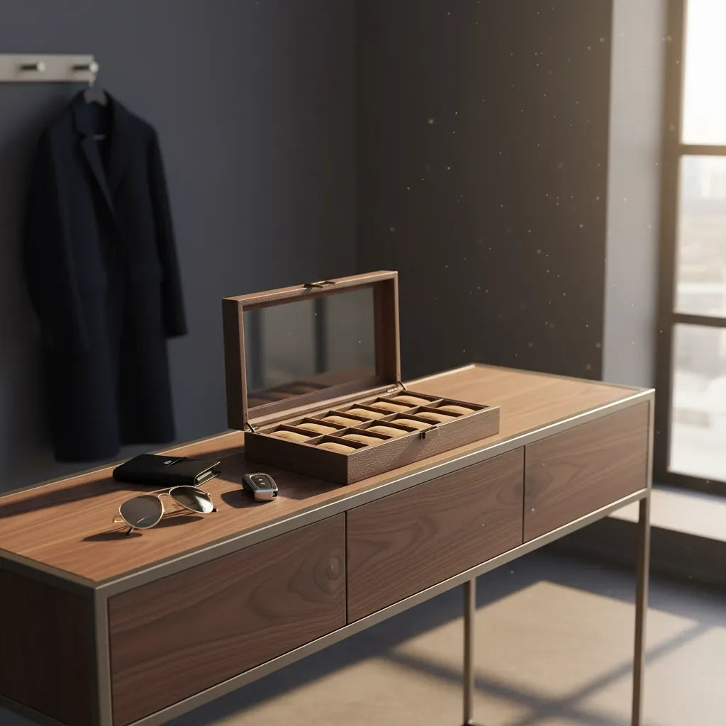 Coffret — Cacao