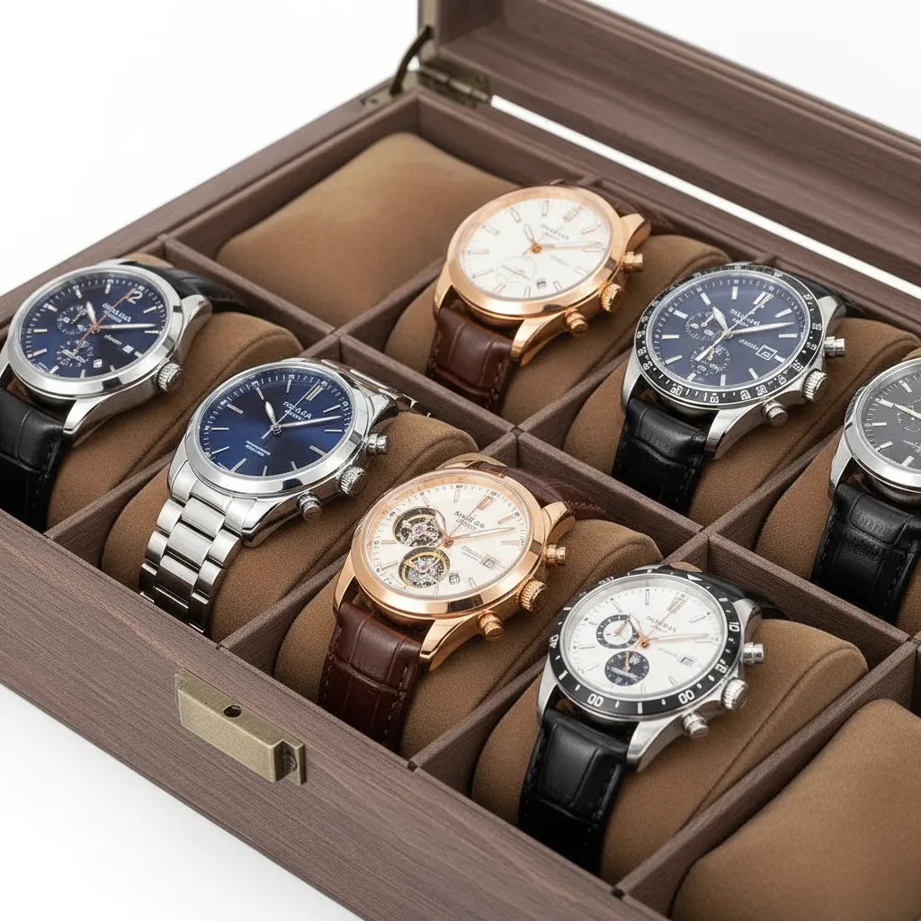 Coffret — Cacao