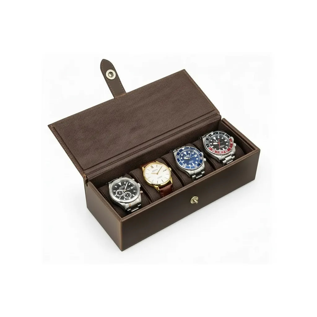 Coffret Quatre — Cognac