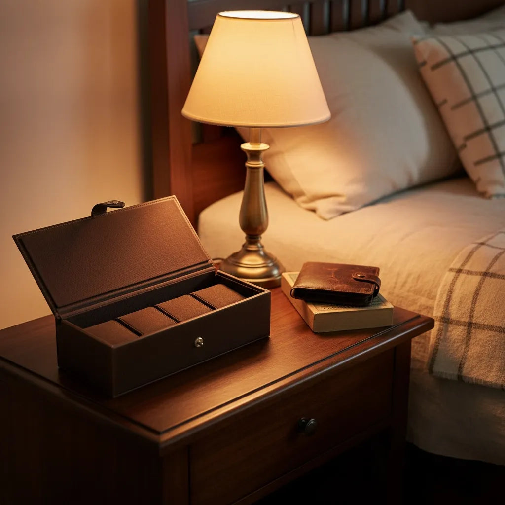 Coffret Quatre — Cognac