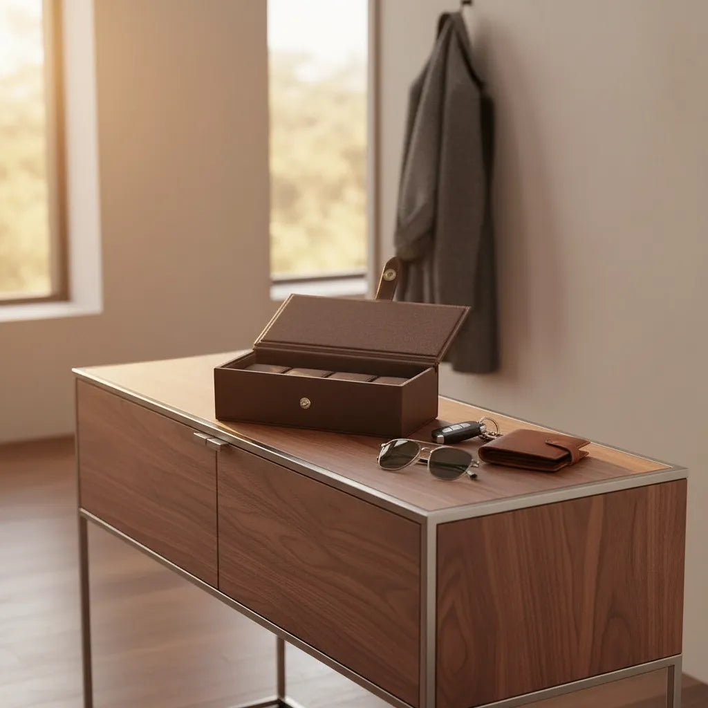 Coffret Quatre — Cognac