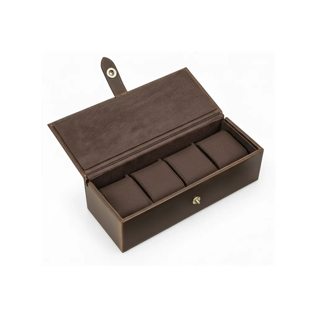 Coffret Quatre — Cognac
