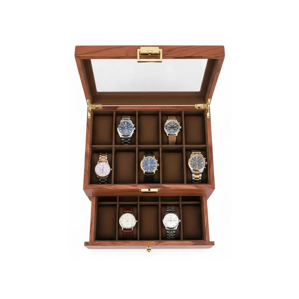 Coffret Vingt — Chêne