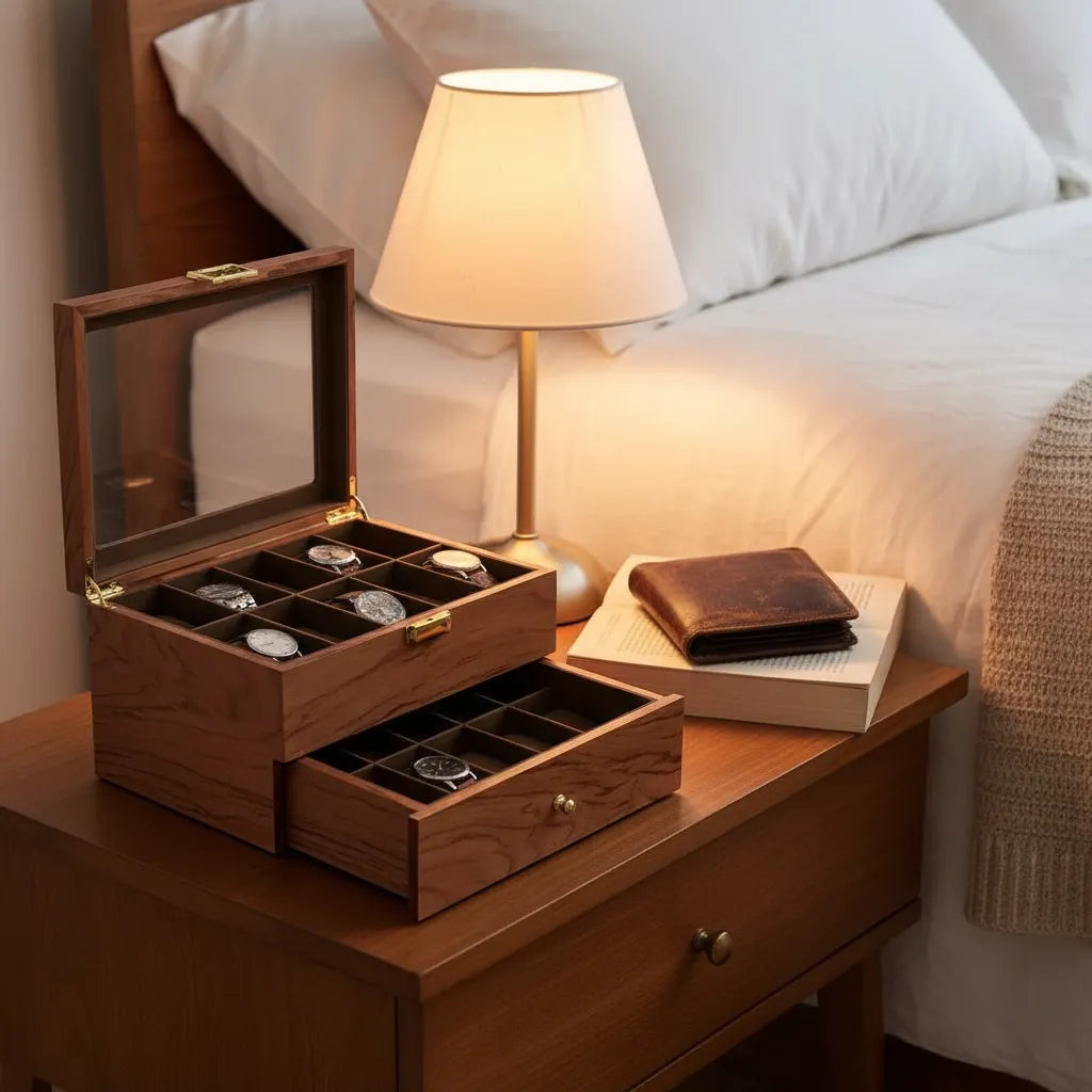 Coffret Vingt — Chêne