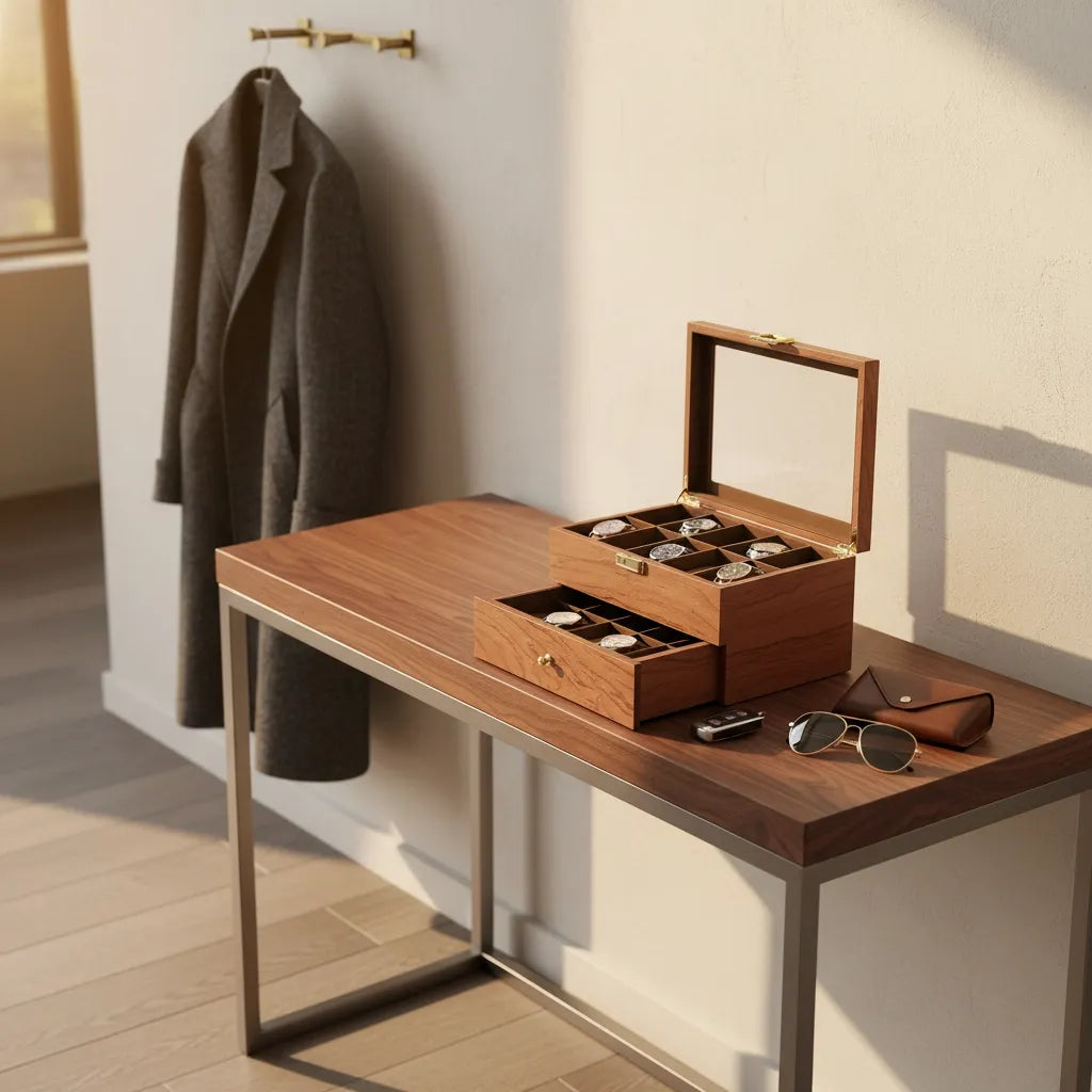 Coffret Vingt — Chêne