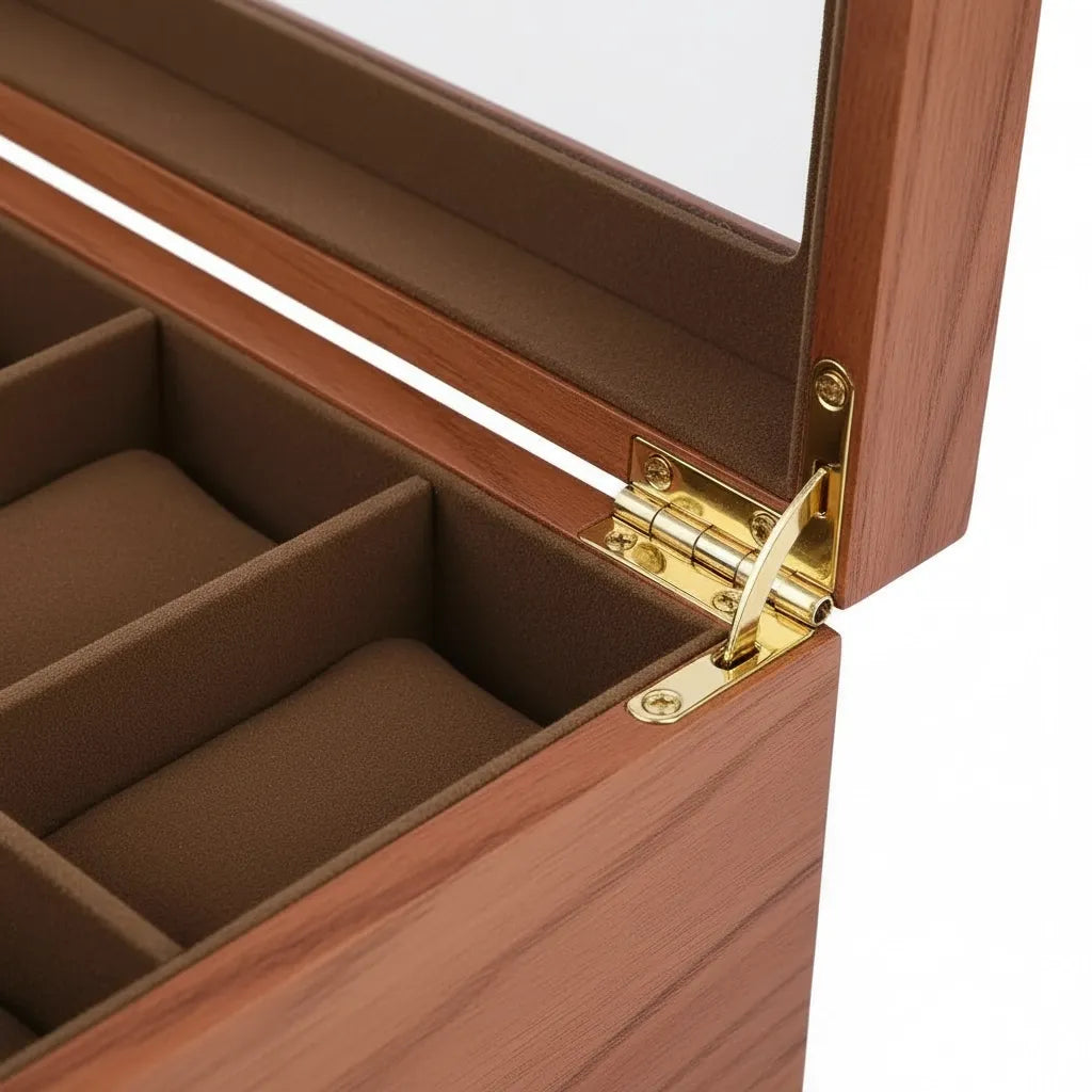 Coffret Vingt — Chêne