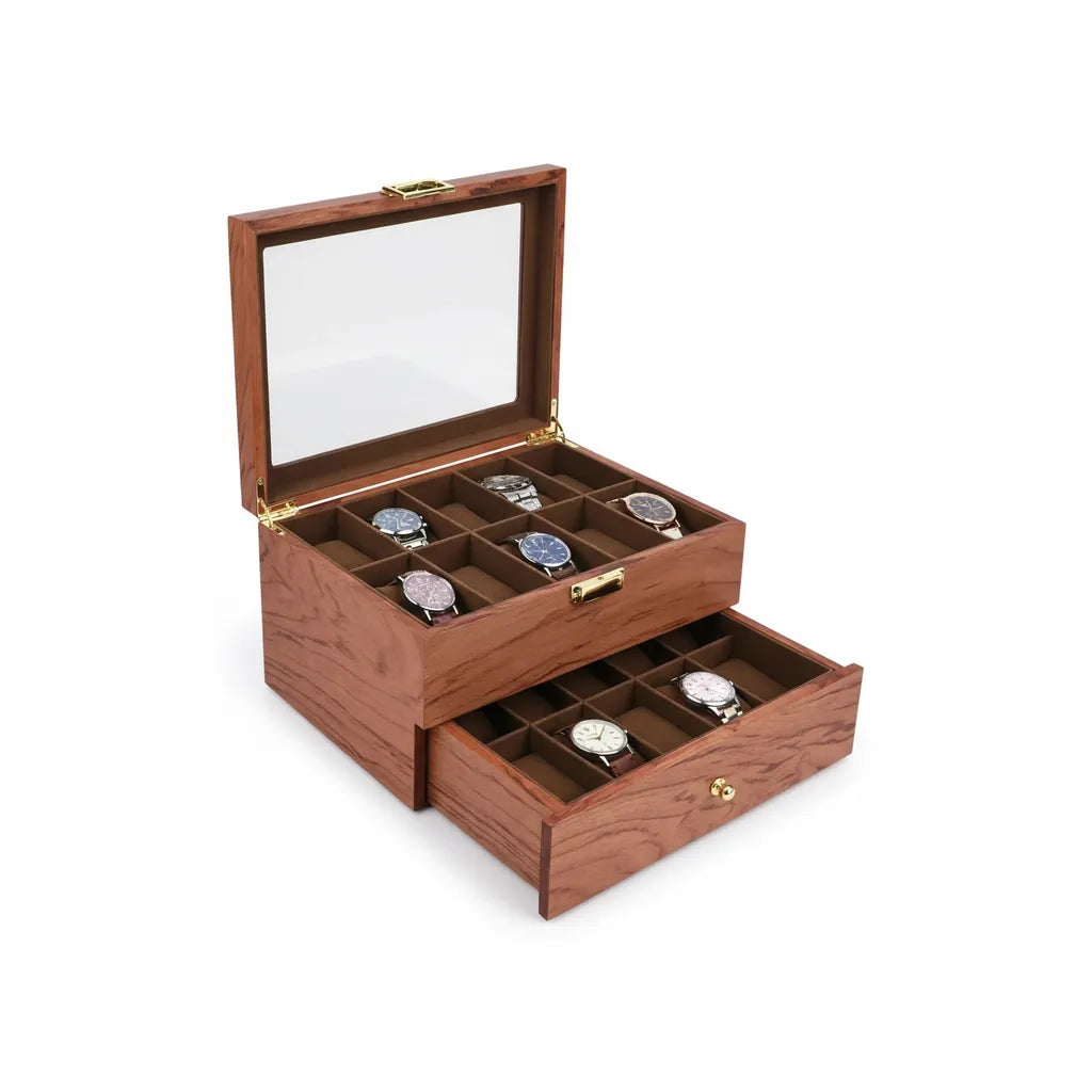 Coffret Vingt — Chêne