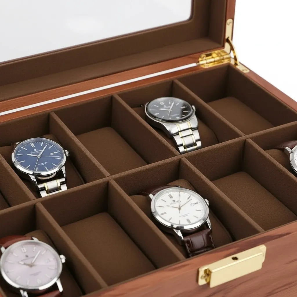 Coffret Vingt — Chêne