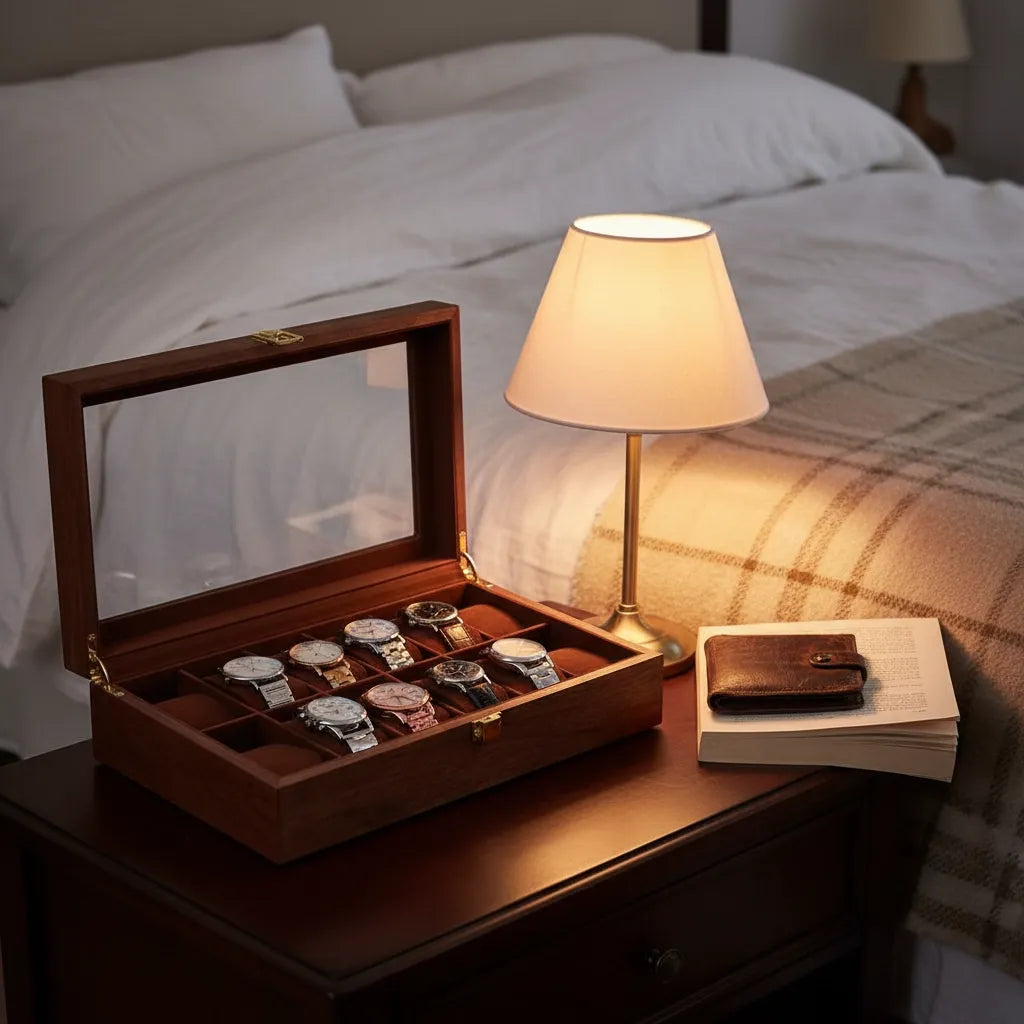 Coffret Douze — Teck
