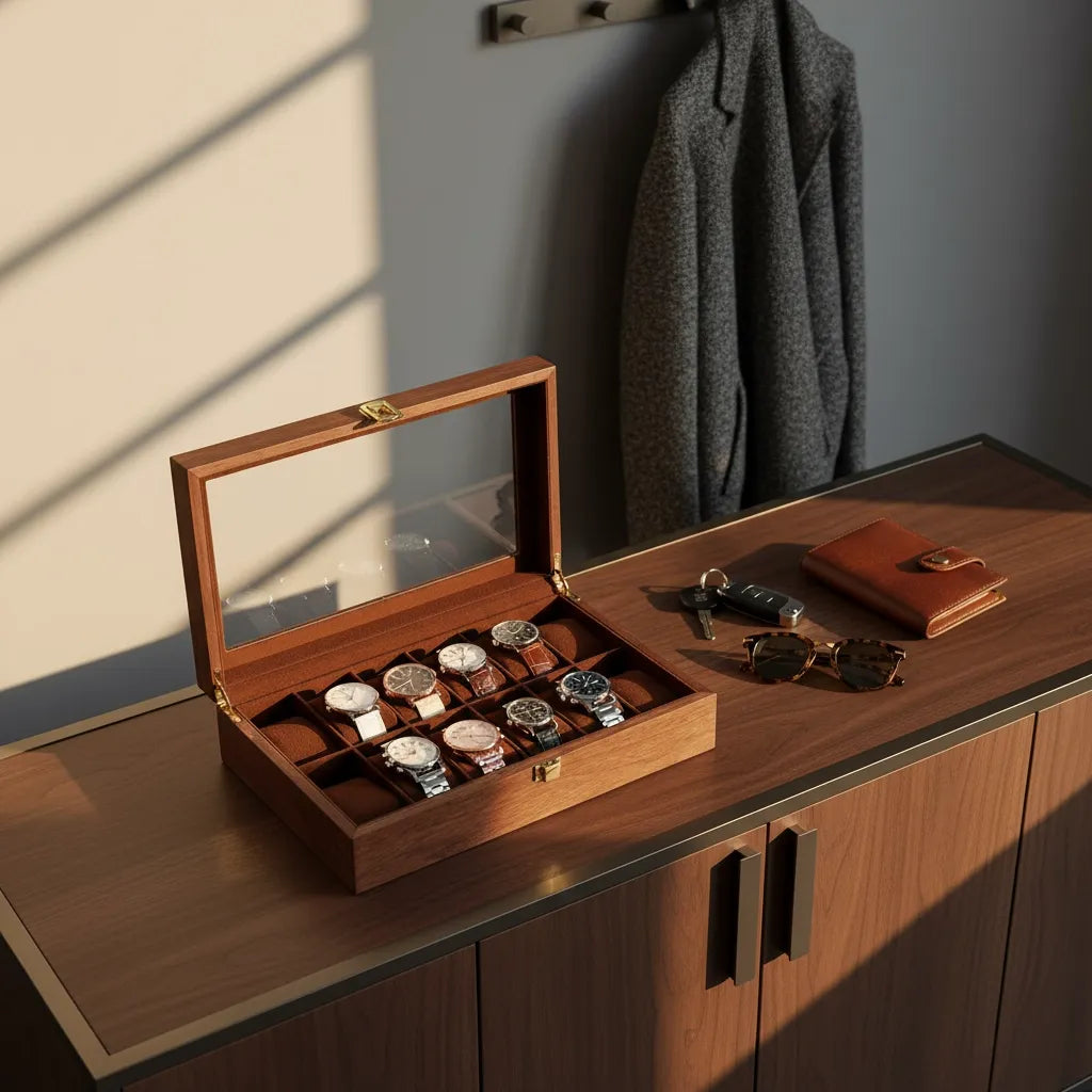 Coffret Douze — Teck