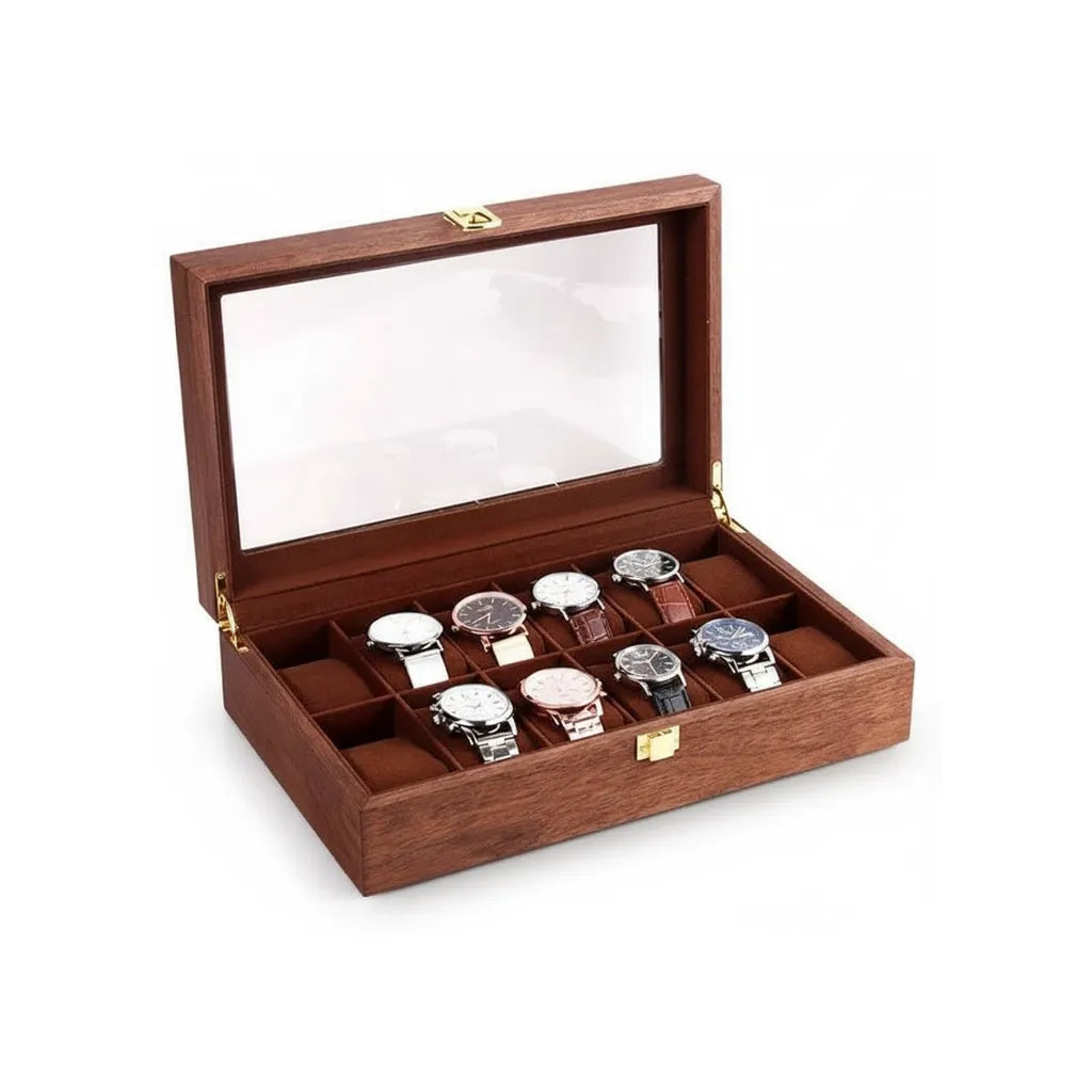 Coffret Douze — Teck