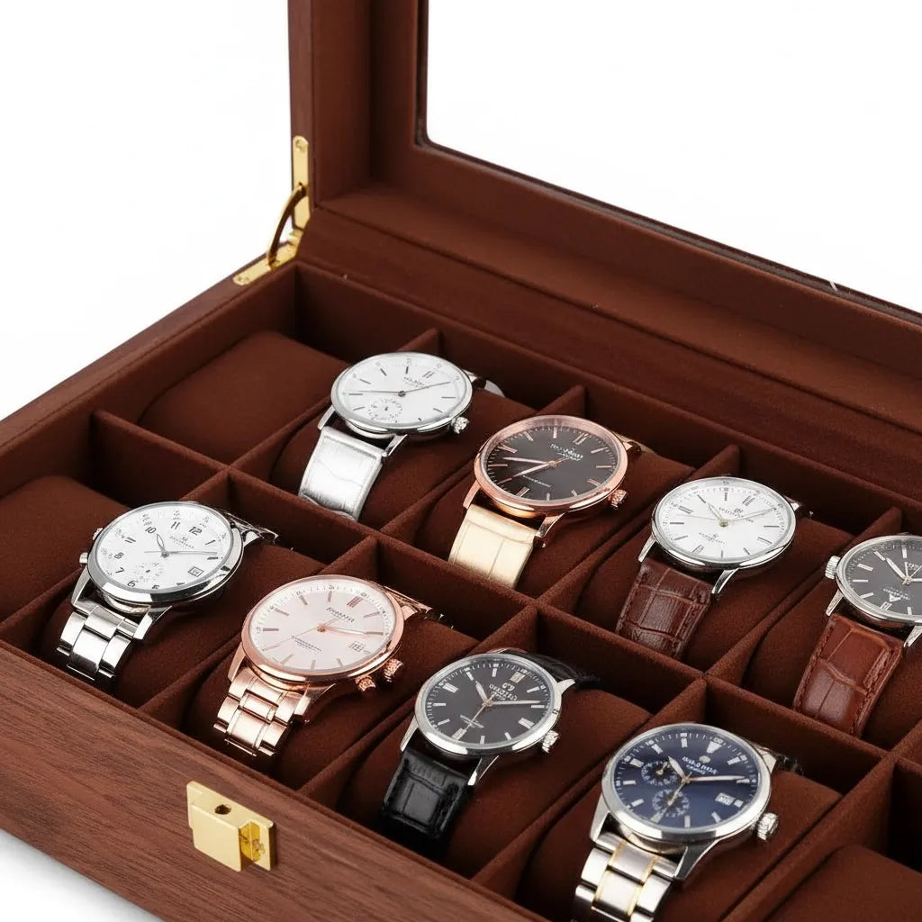 Coffret Douze — Teck
