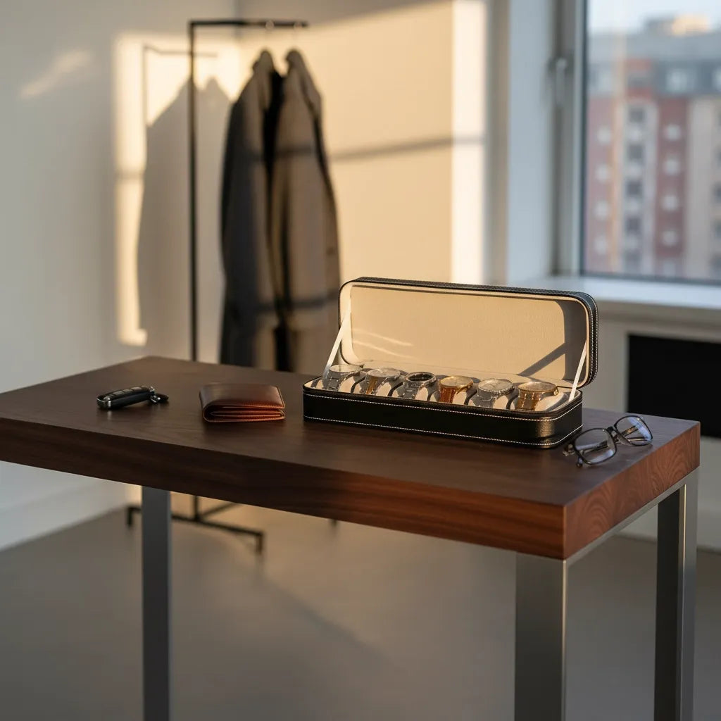 Coffret Six — Forêt