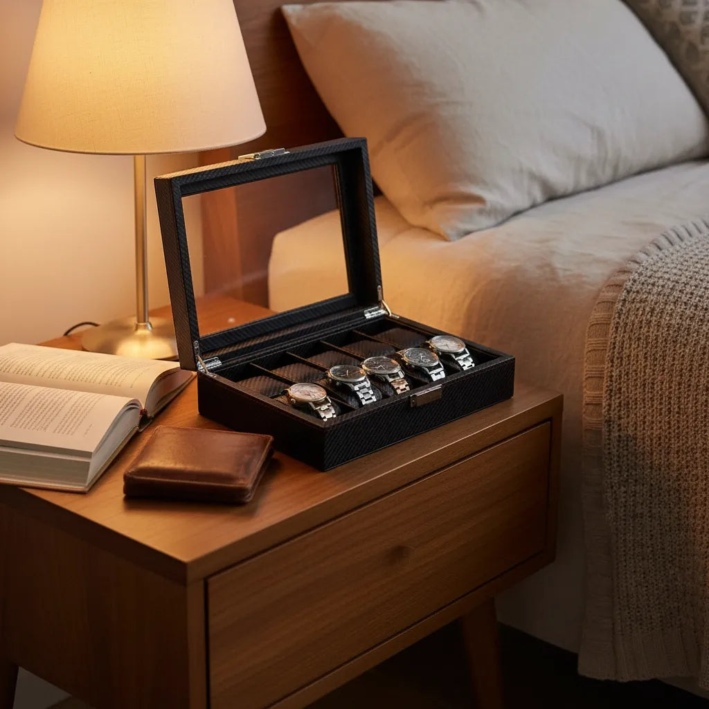 Coffret Dix — Cobalt