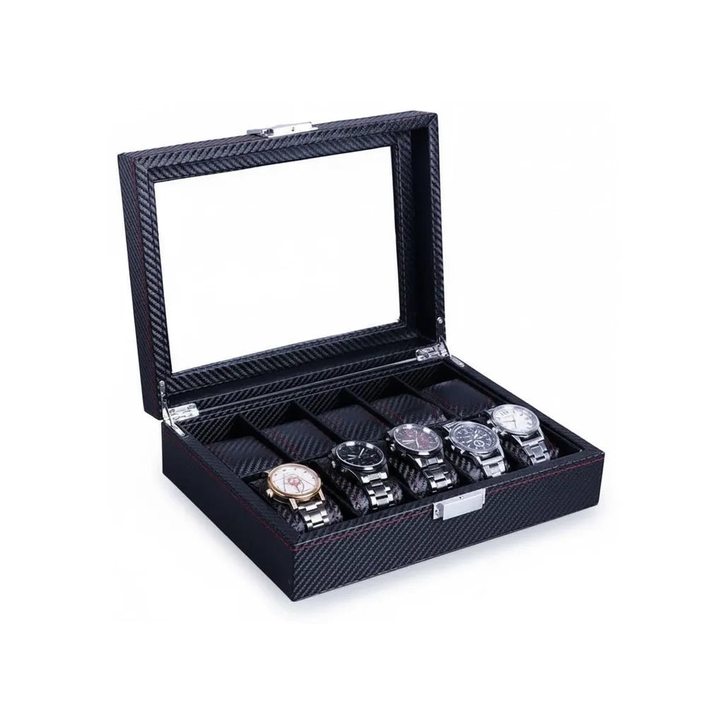 Coffret Dix — Cobalt
