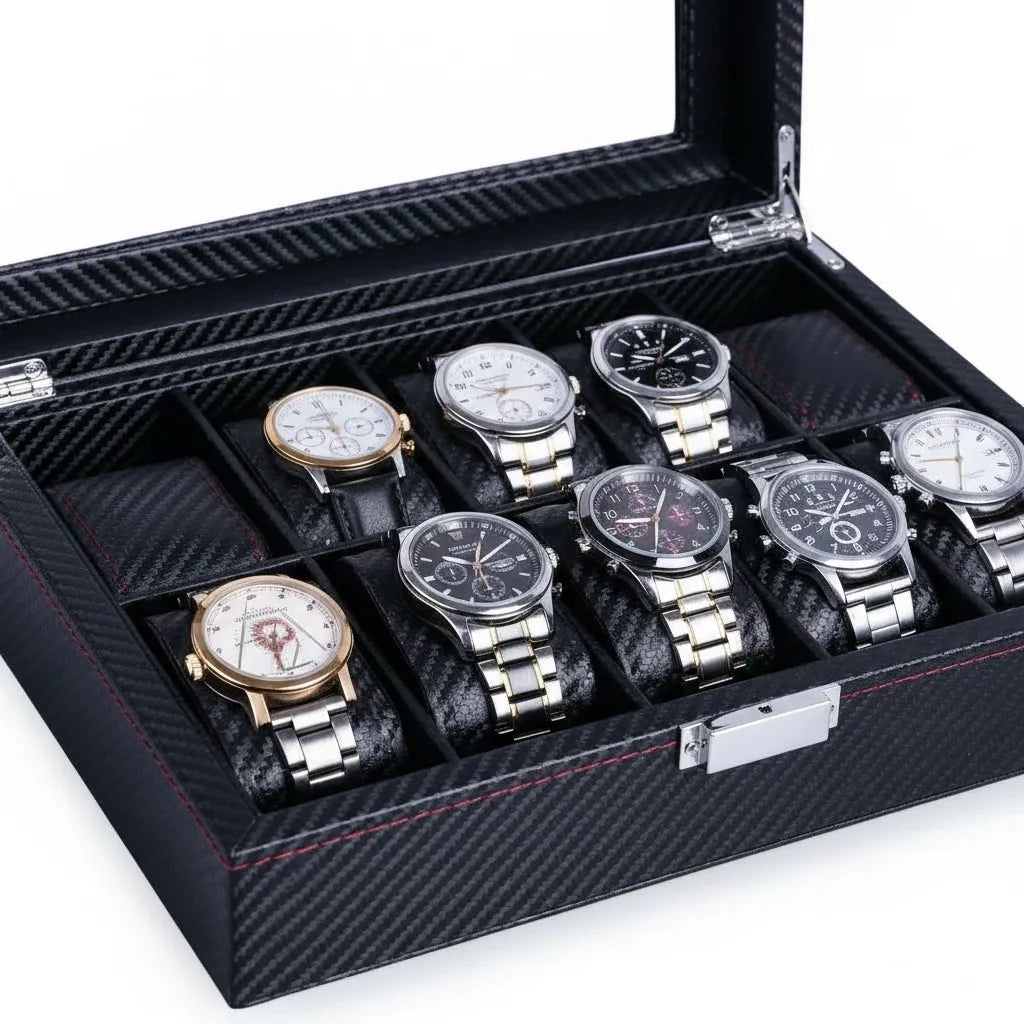 Coffret Dix — Cobalt