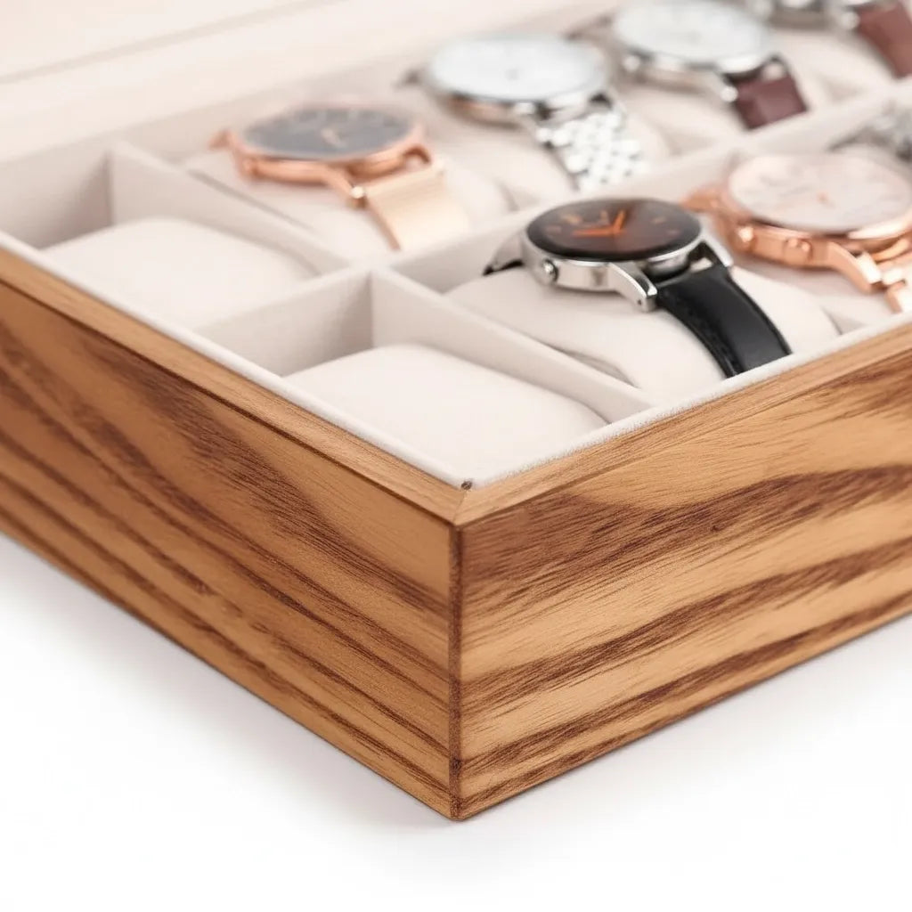 Coffret Douze — Vernis Noir