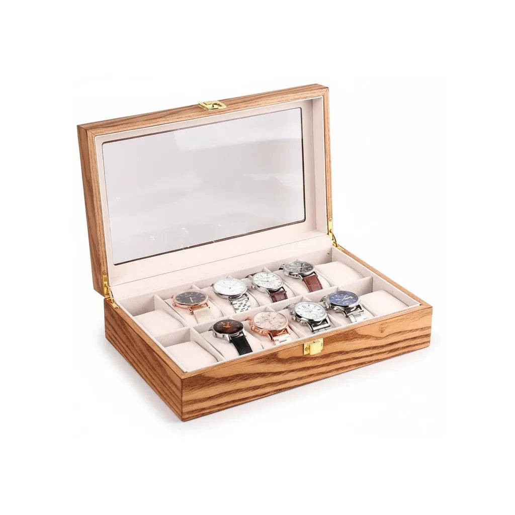 Coffret Douze — Vernis Noir