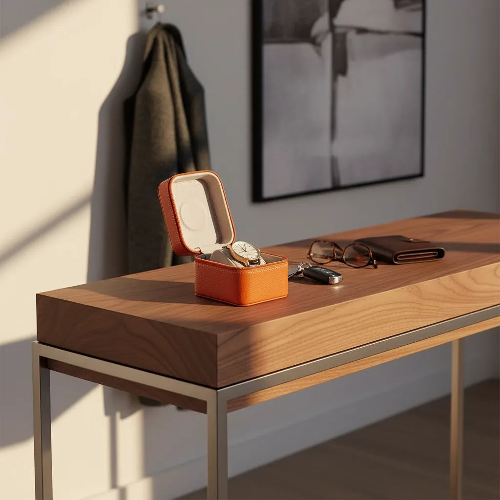 Coffret Solo — Safran