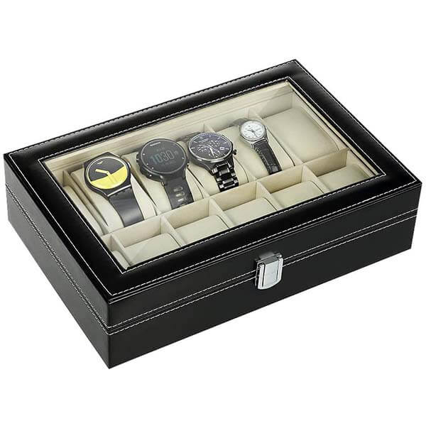 Coffret Douze — Onyx