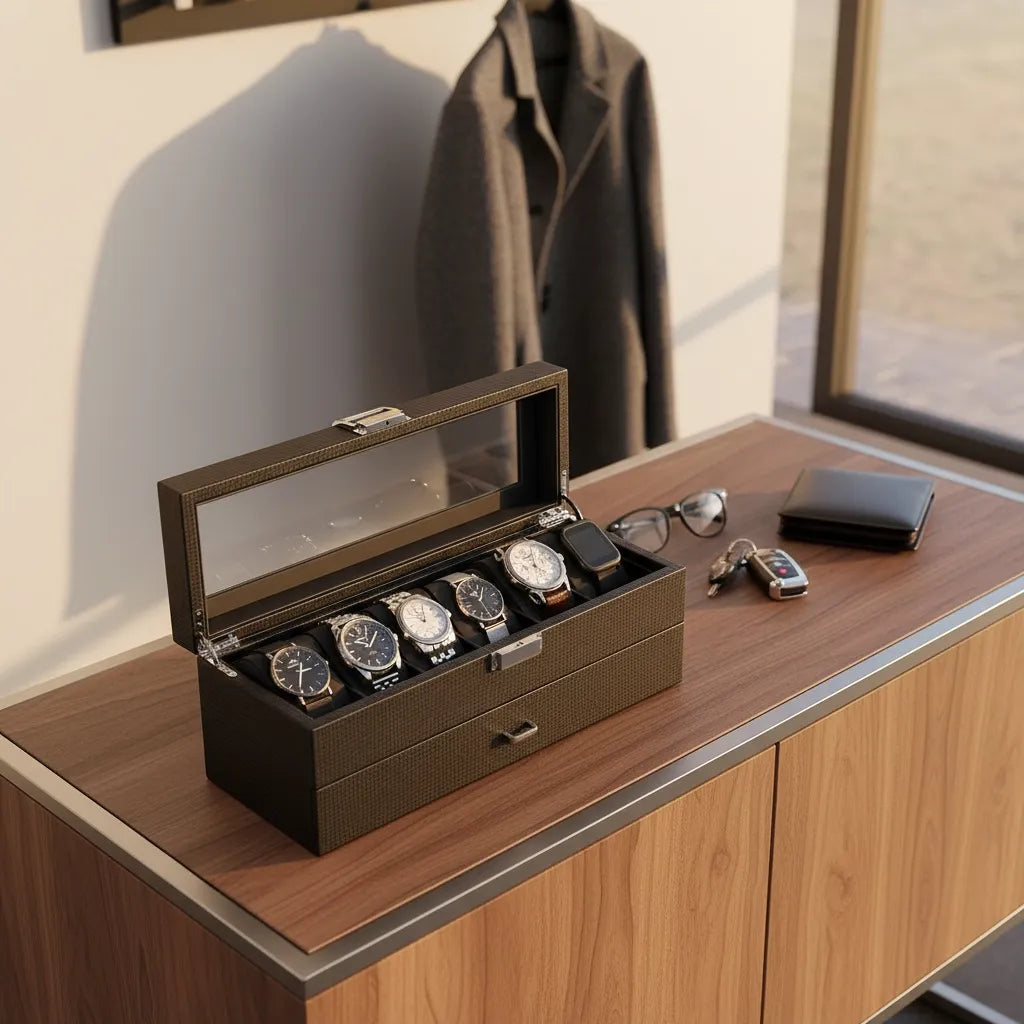 Coffret Six — Jais