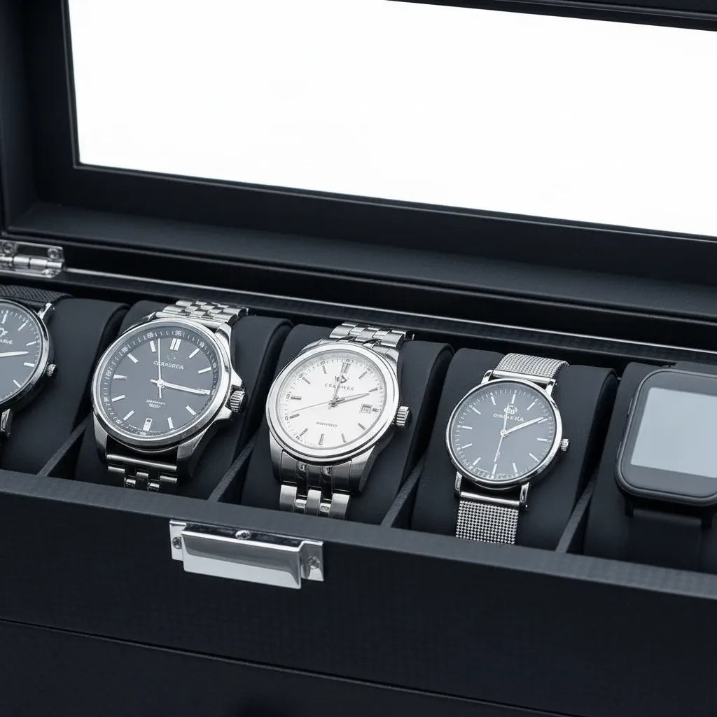 Coffret Six — Jais