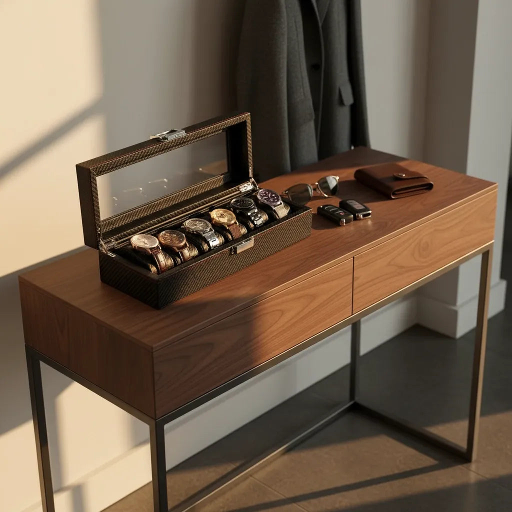 Coffret Six — Noir